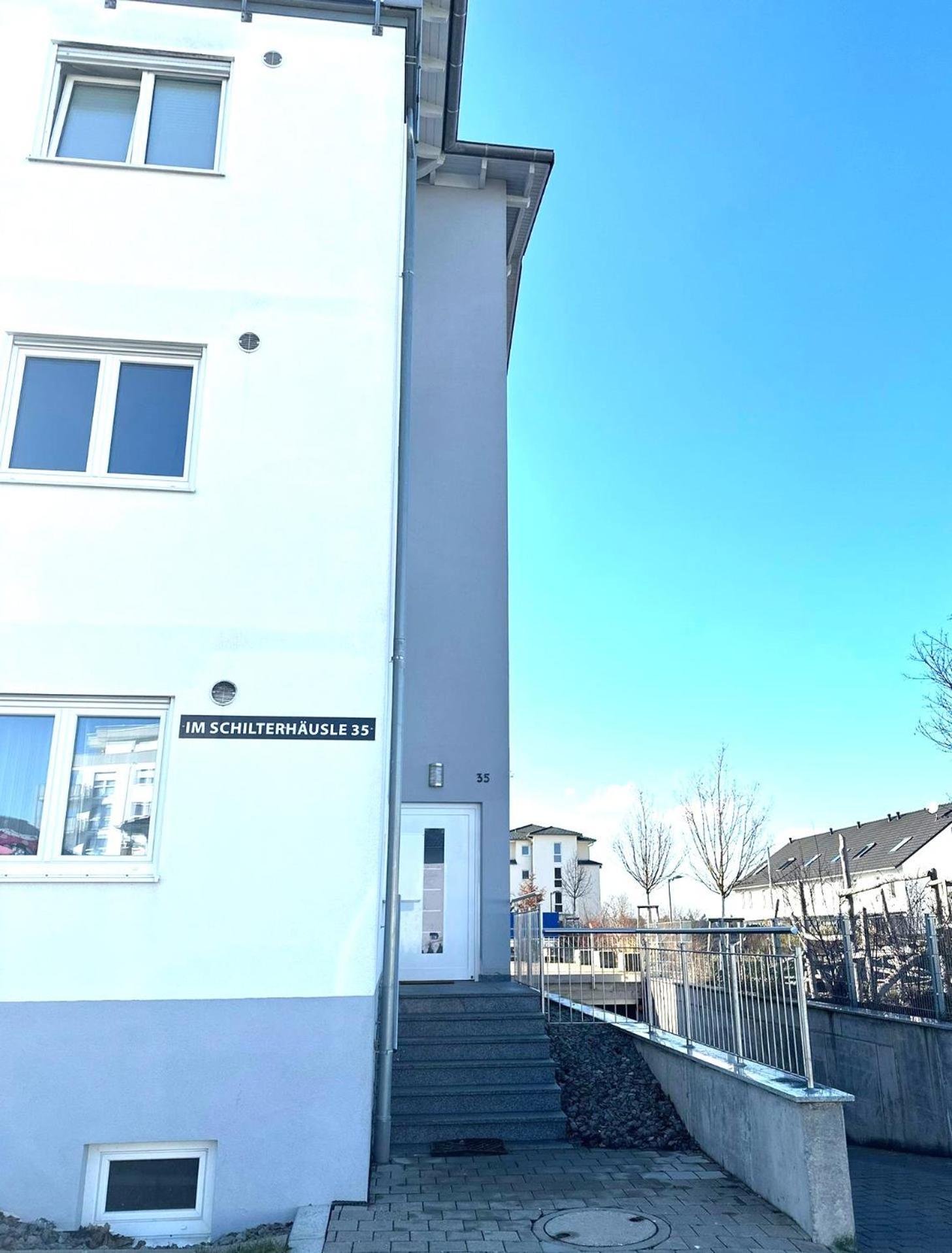 My Home N 35 Філлінген-Швеннінген Екстер'єр фото